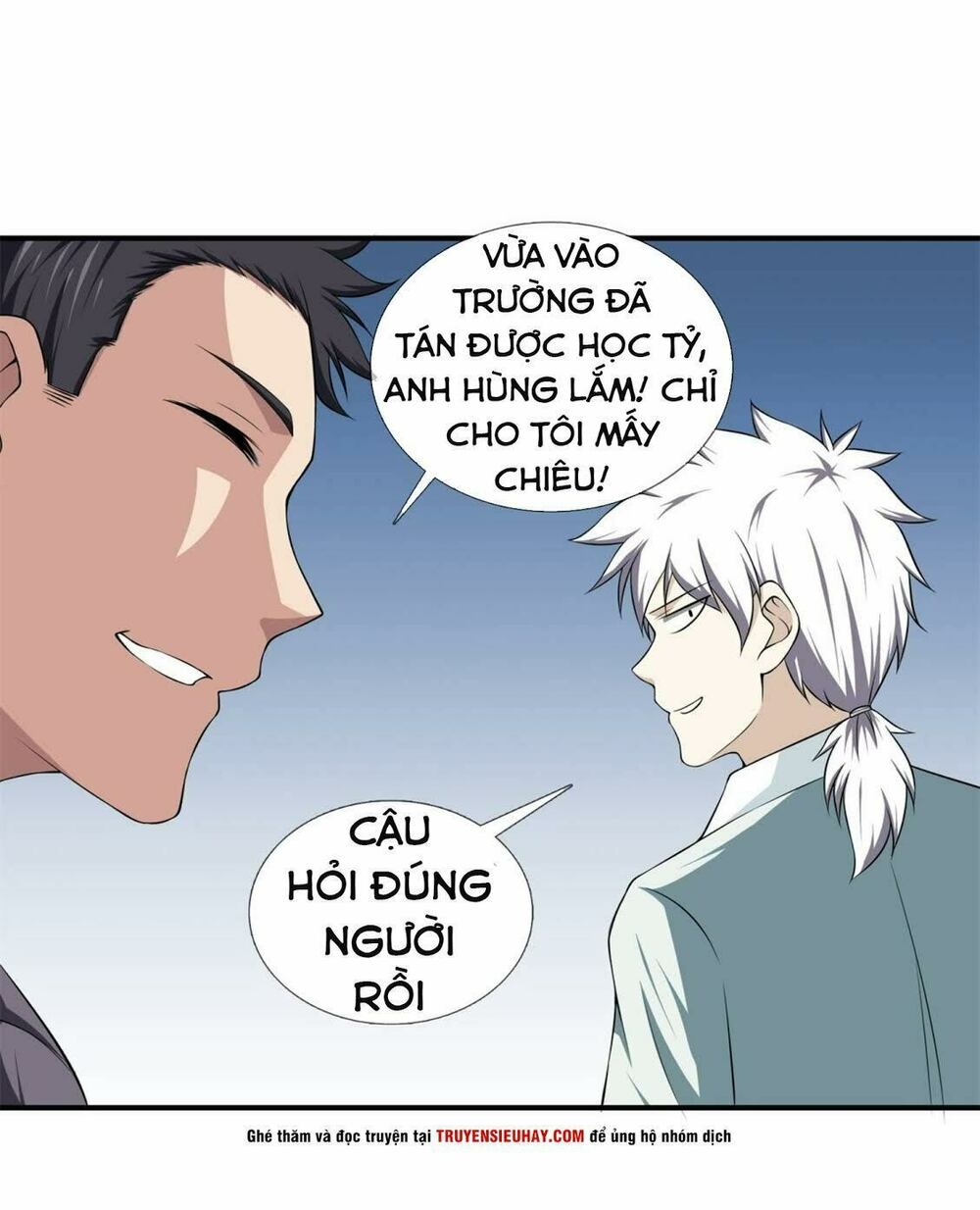 Đô Thị Chí Tôn Chapter 16 - Trang 24