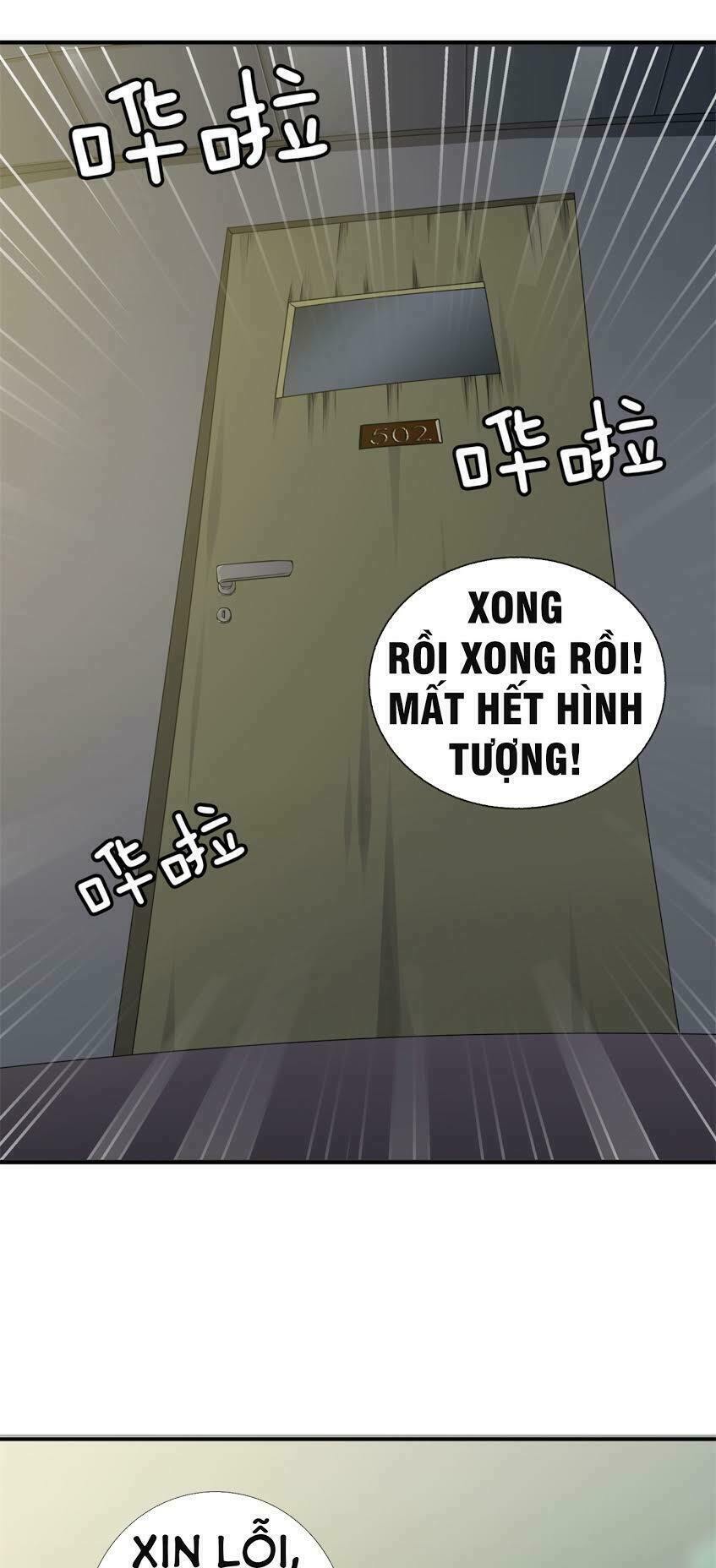 Đô Thị Chí Tôn Chapter 16 - Trang 9