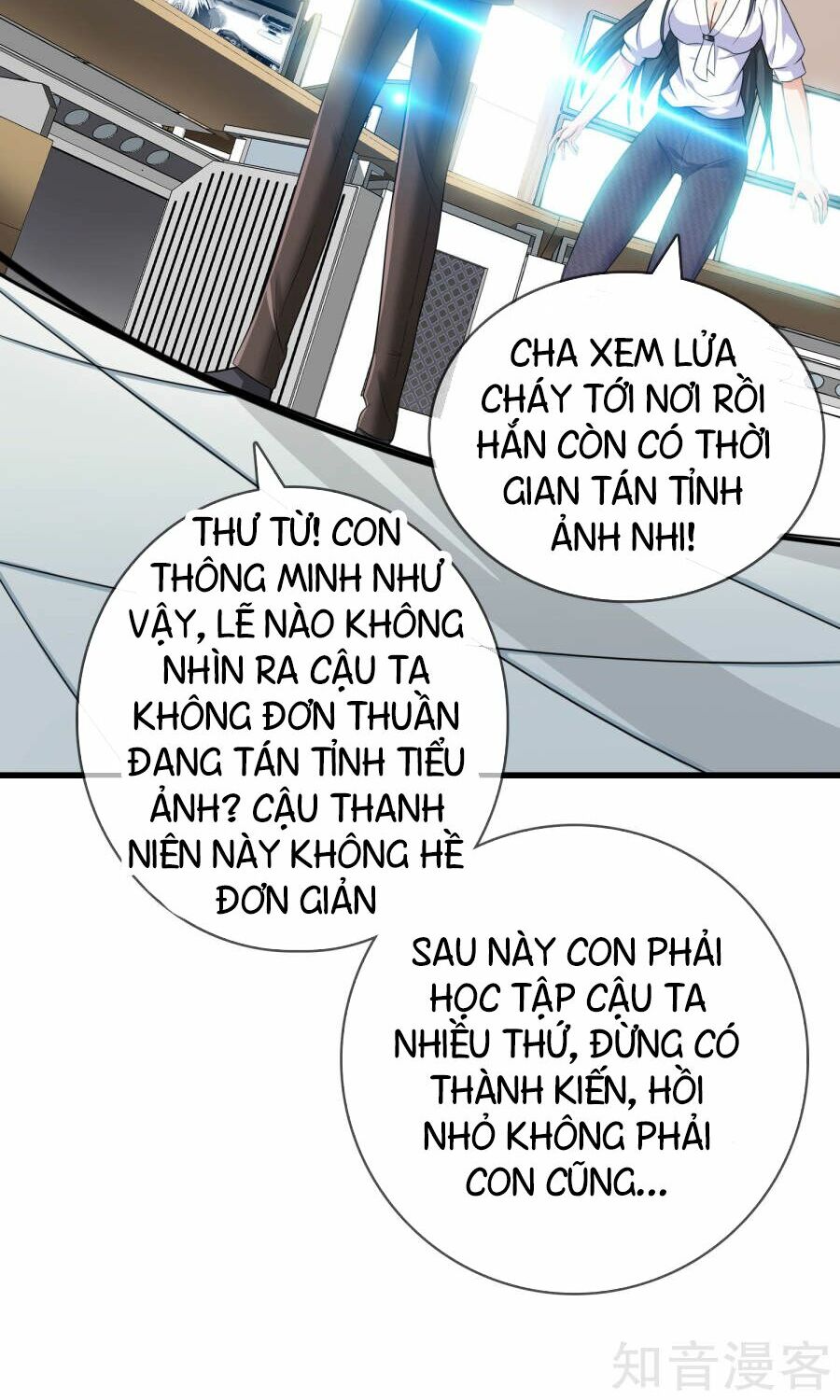 Đô Thị Chí Tôn Chapter 5 - Trang 19