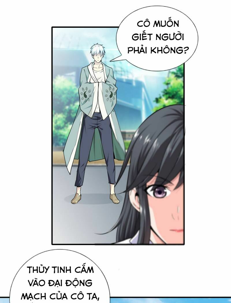 Đô Thị Chí Tôn Chapter 1 - Trang 23