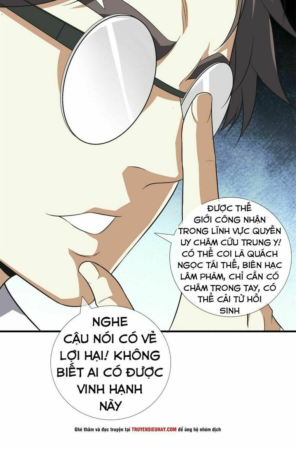 Đô Thị Chí Tôn Chapter 17 - Trang 8