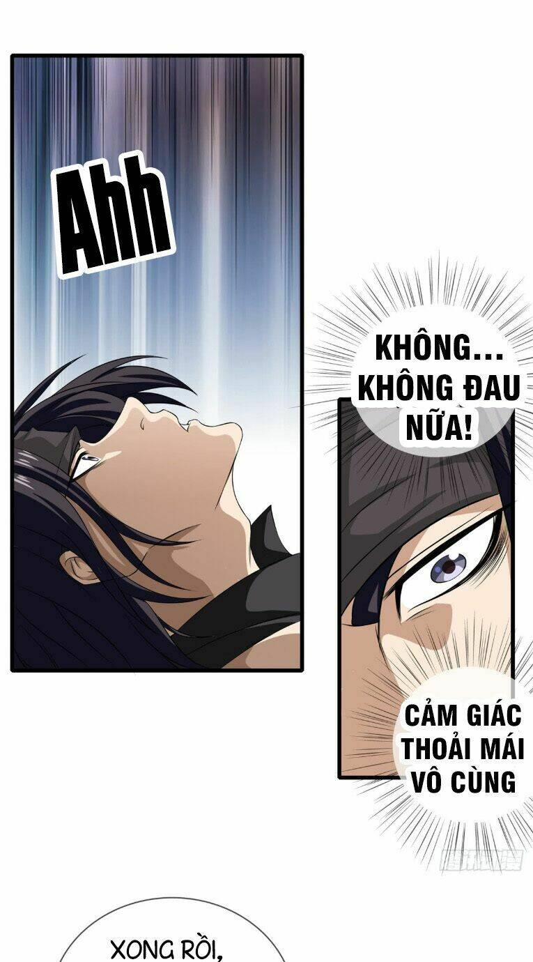 Đô Thị Chí Tôn Chapter 24 - Trang 12