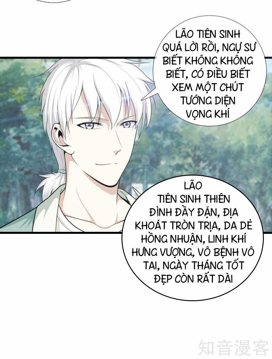 Đô Thị Chí Tôn Chapter 4 - Trang 22