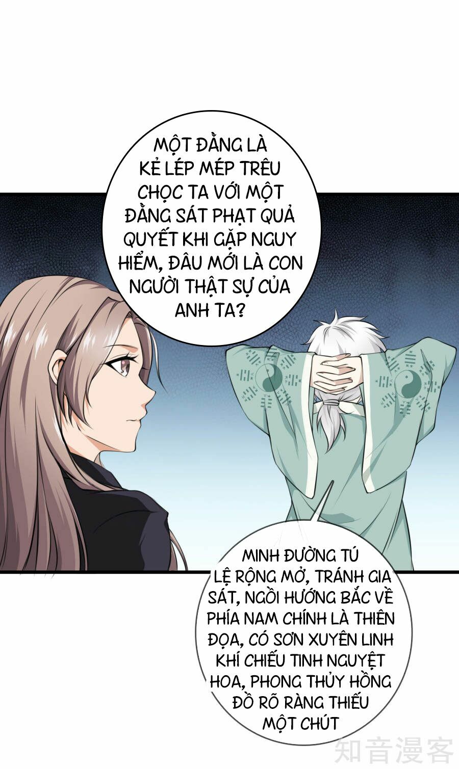 Đô Thị Chí Tôn Chapter 7 - Trang 14