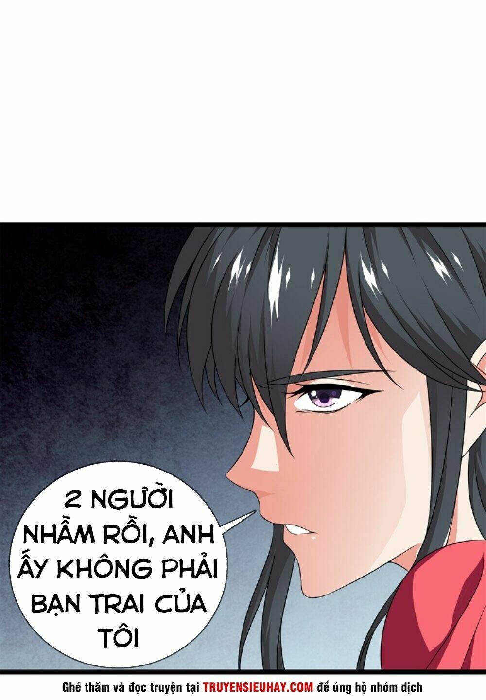 Đô Thị Chí Tôn Chapter 29 - Trang 17