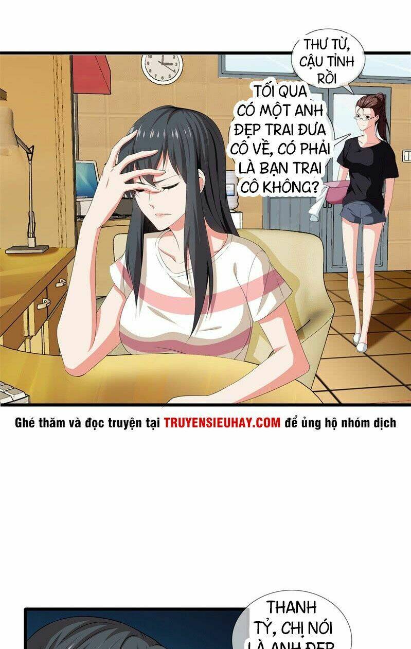 Đô Thị Chí Tôn Chapter 25 - Trang 8