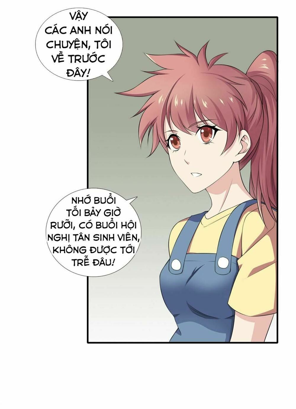 Đô Thị Chí Tôn Chapter 16 - Trang 19