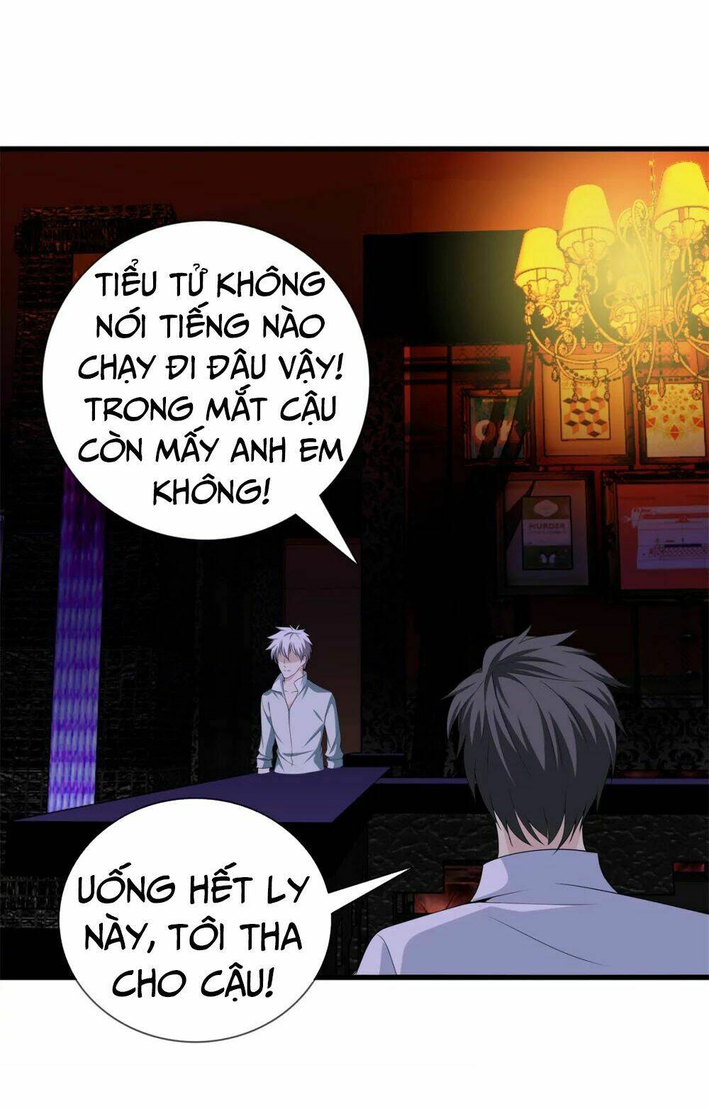 Đô Thị Chí Tôn Chapter 22 - Trang 27