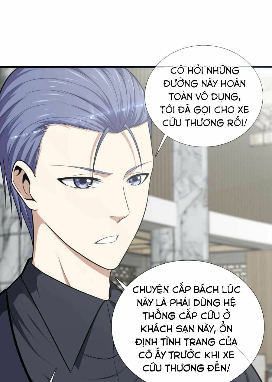 Đô Thị Chí Tôn Chapter 8 - Trang 25