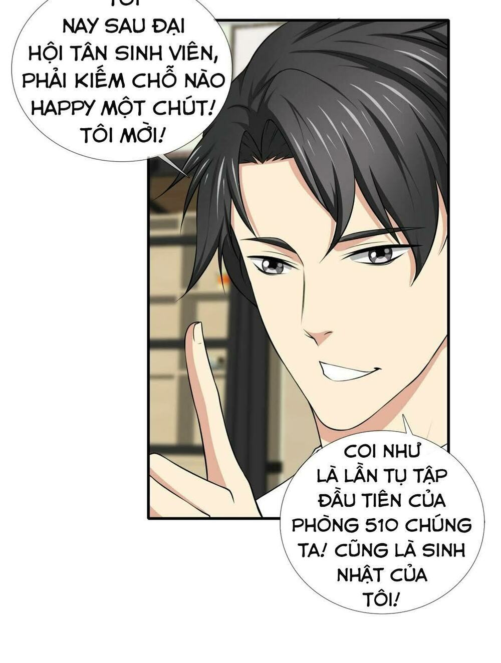 Đô Thị Chí Tôn Chapter 16 - Trang 26