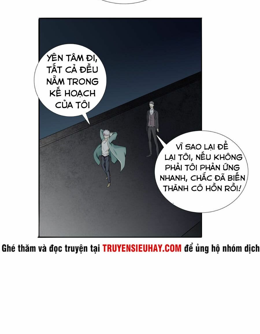 Đô Thị Chí Tôn Chapter 12 - Trang 8