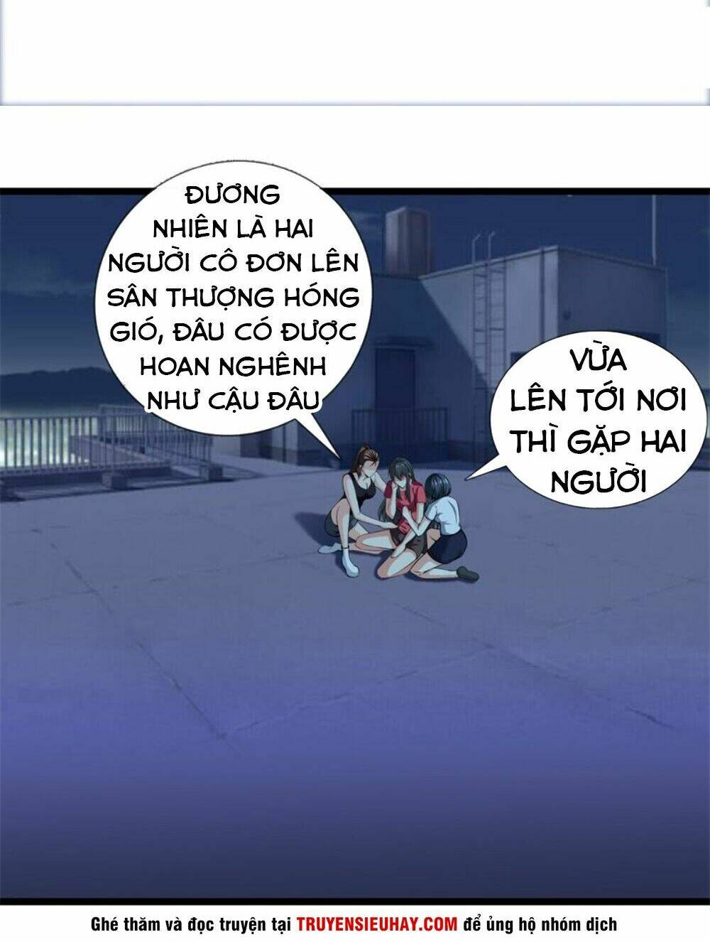 Đô Thị Chí Tôn Chapter 29 - Trang 11