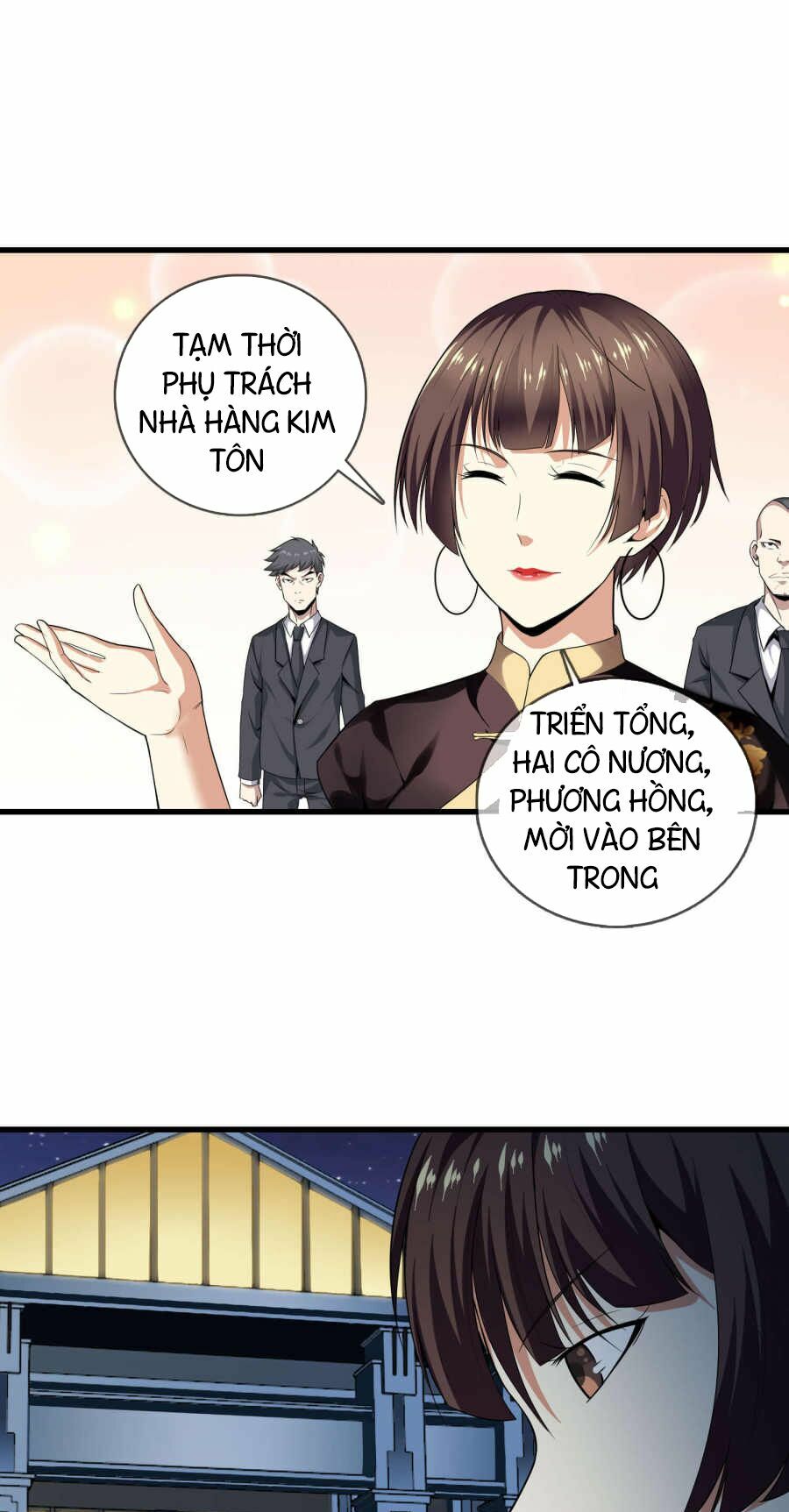 Đô Thị Chí Tôn Chapter 7 - Trang 31