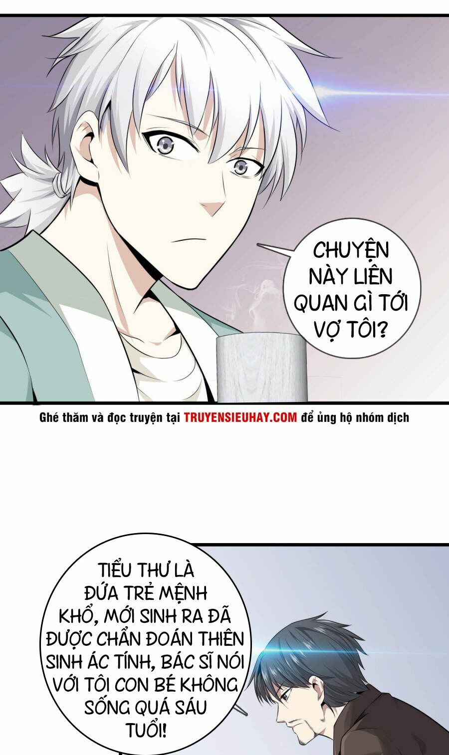 Đô Thị Chí Tôn Chapter 4 - Trang 3