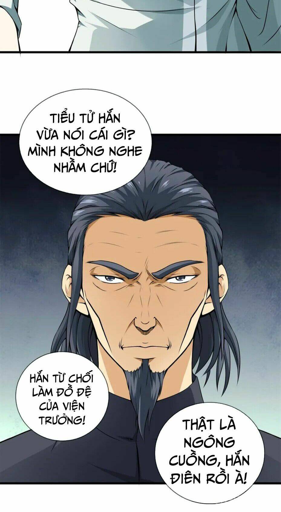 Đô Thị Chí Tôn Chapter 18 - Trang 14