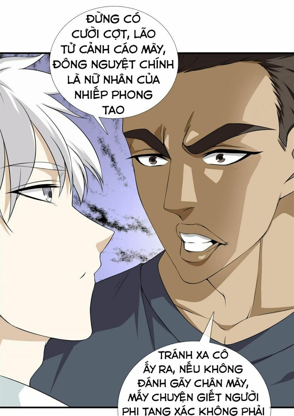 Đô Thị Chí Tôn Chapter 15 - Trang 7