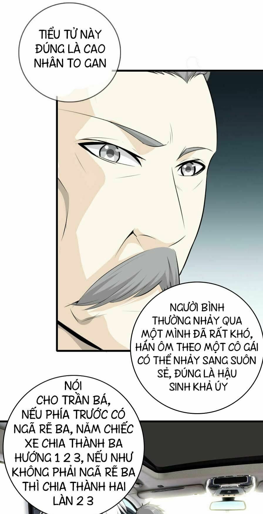 Đô Thị Chí Tôn Chapter 5 - Trang 14