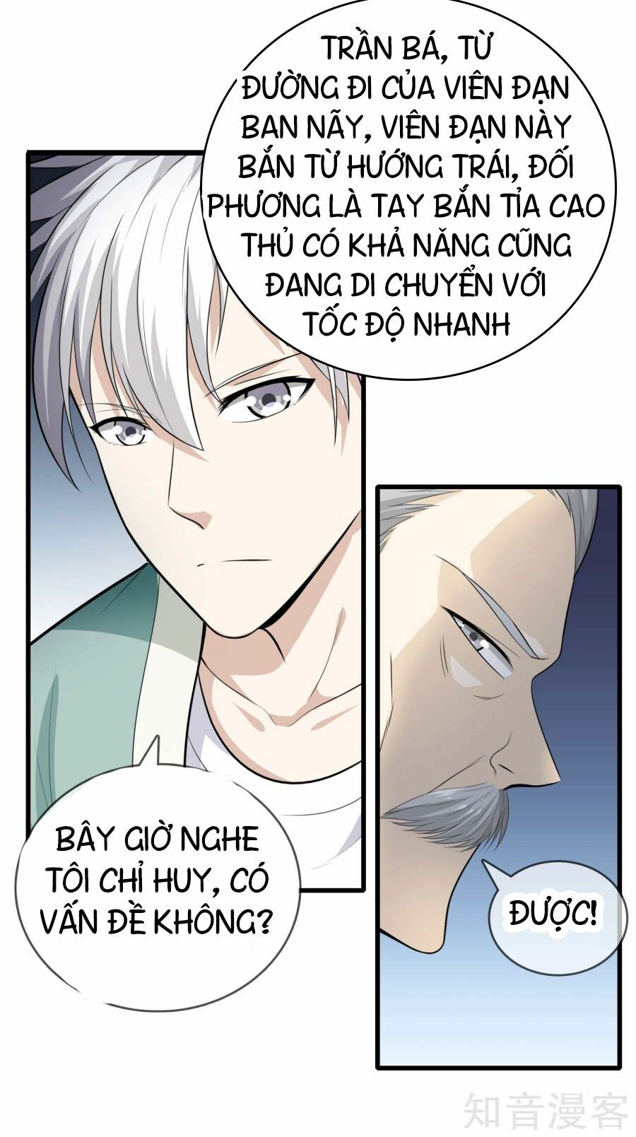 Đô Thị Chí Tôn Chapter 5 - Trang 3