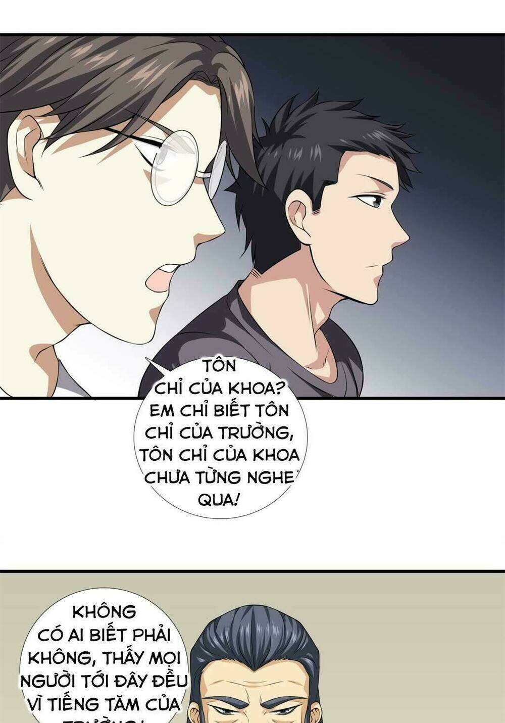 Đô Thị Chí Tôn Chapter 17 - Trang 21