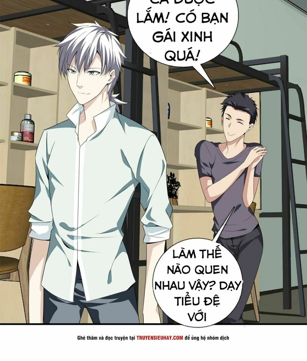 Đô Thị Chí Tôn Chapter 16 - Trang 22