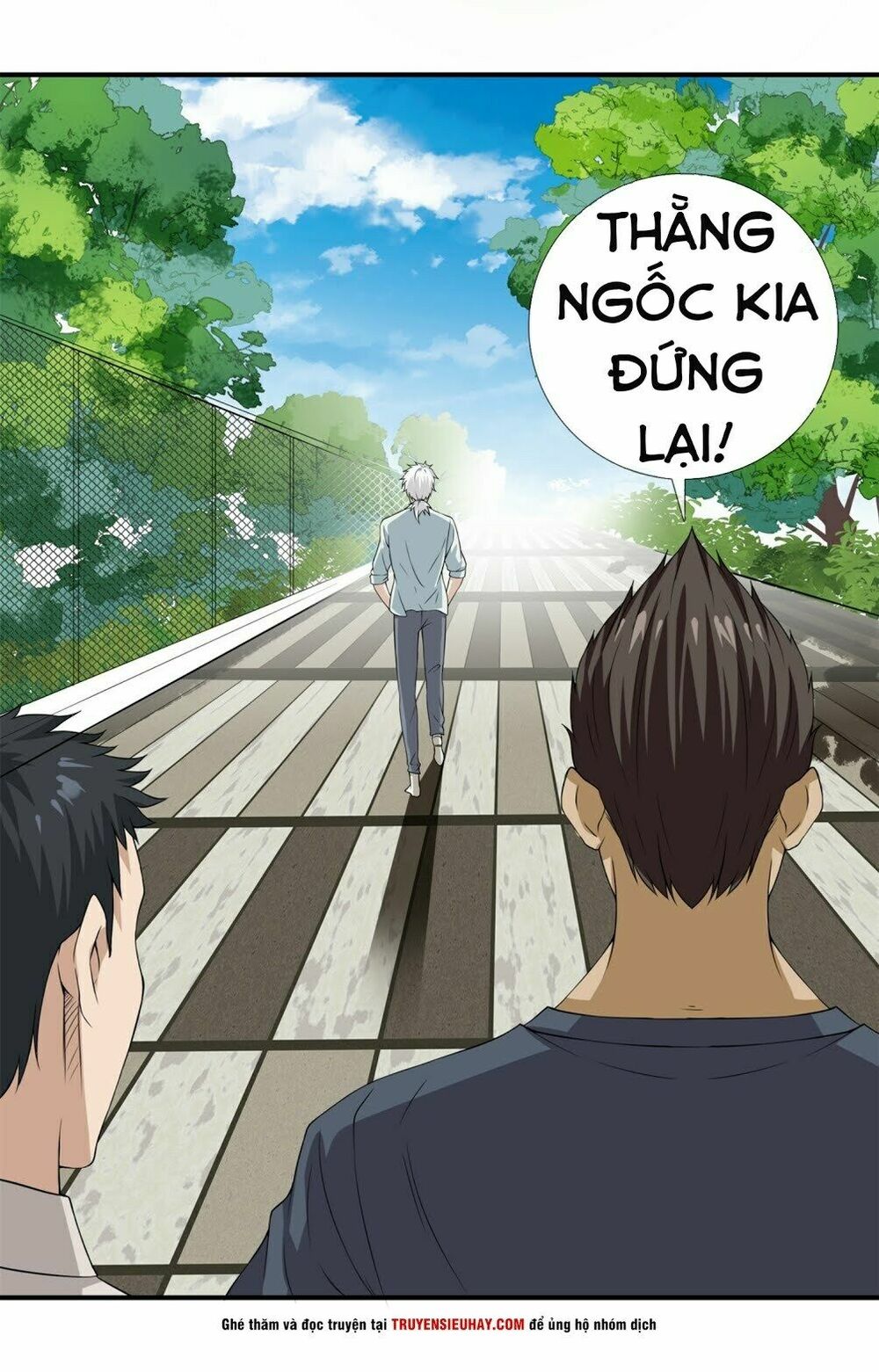 Đô Thị Chí Tôn Chapter 15 - Trang 2