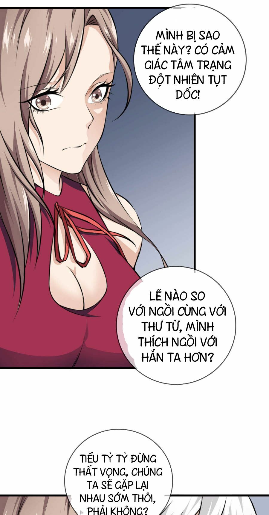 Đô Thị Chí Tôn Chapter 7 - Trang 23