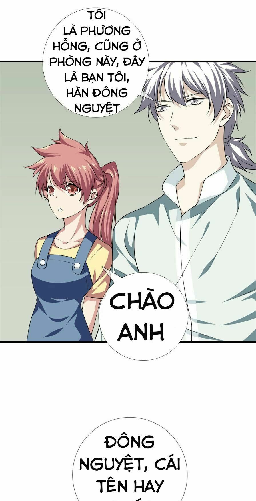 Đô Thị Chí Tôn Chapter 16 - Trang 11