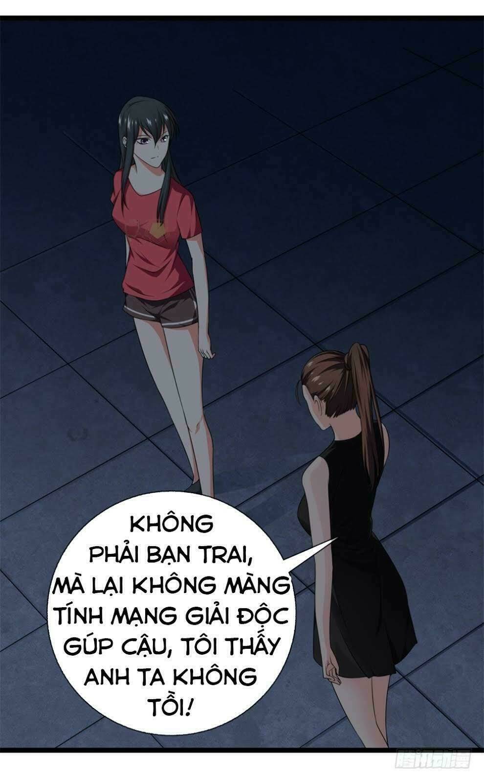 Đô Thị Chí Tôn Chapter 29 - Trang 18