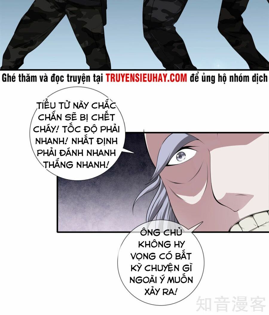 Đô Thị Chí Tôn Chapter 10 - Trang 23