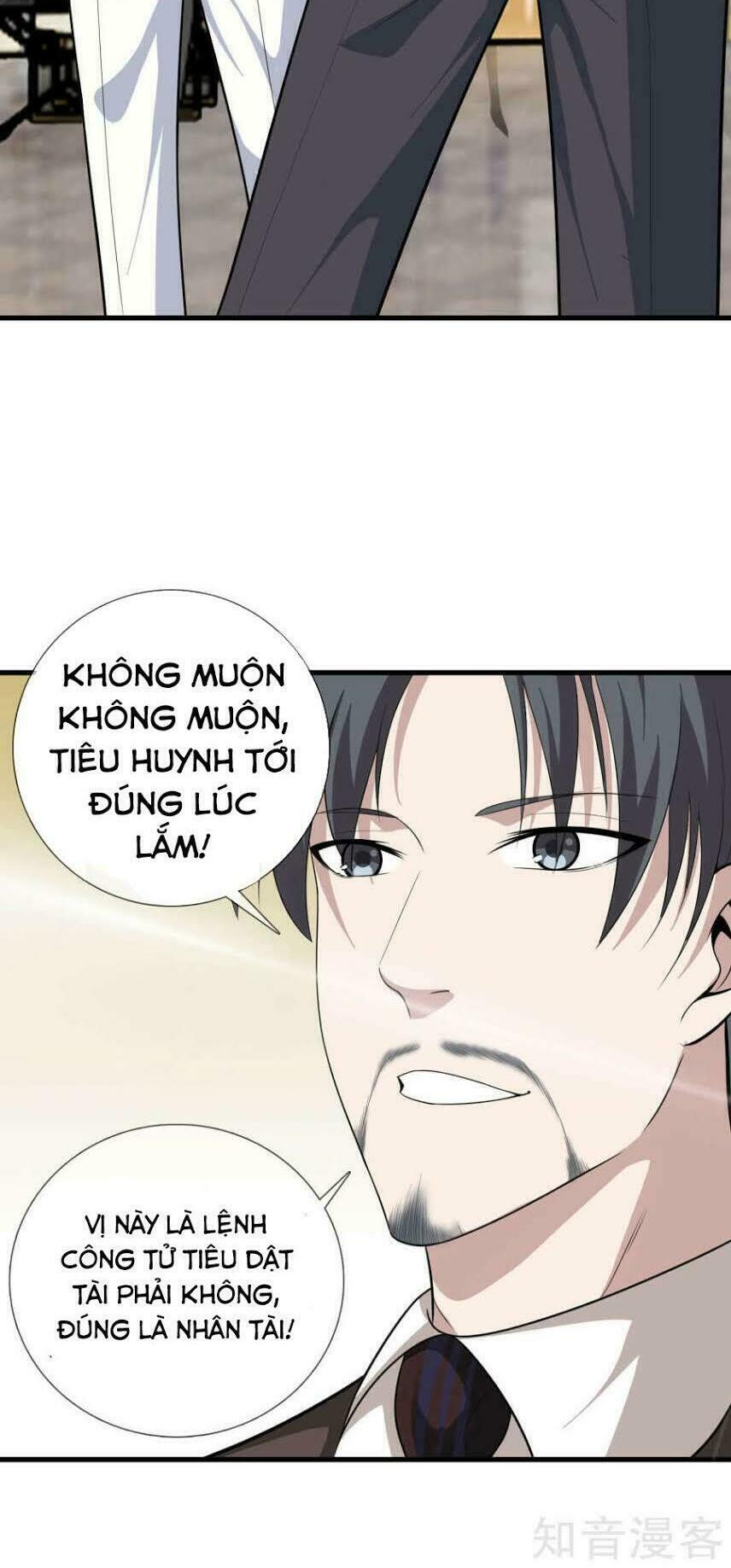 Đô Thị Chí Tôn Chapter 8 - Trang 6