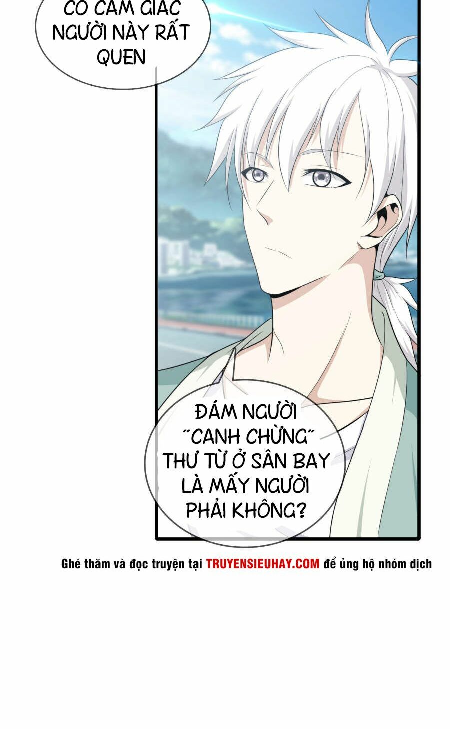 Đô Thị Chí Tôn Chapter 6 - Trang 12