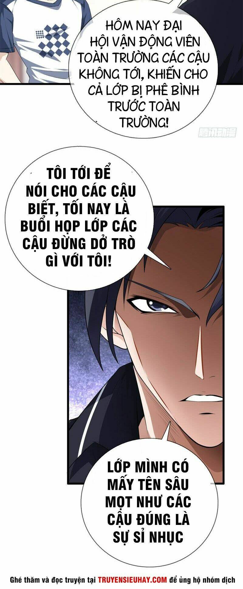 Đô Thị Chí Tôn Chapter 26 - Trang 2