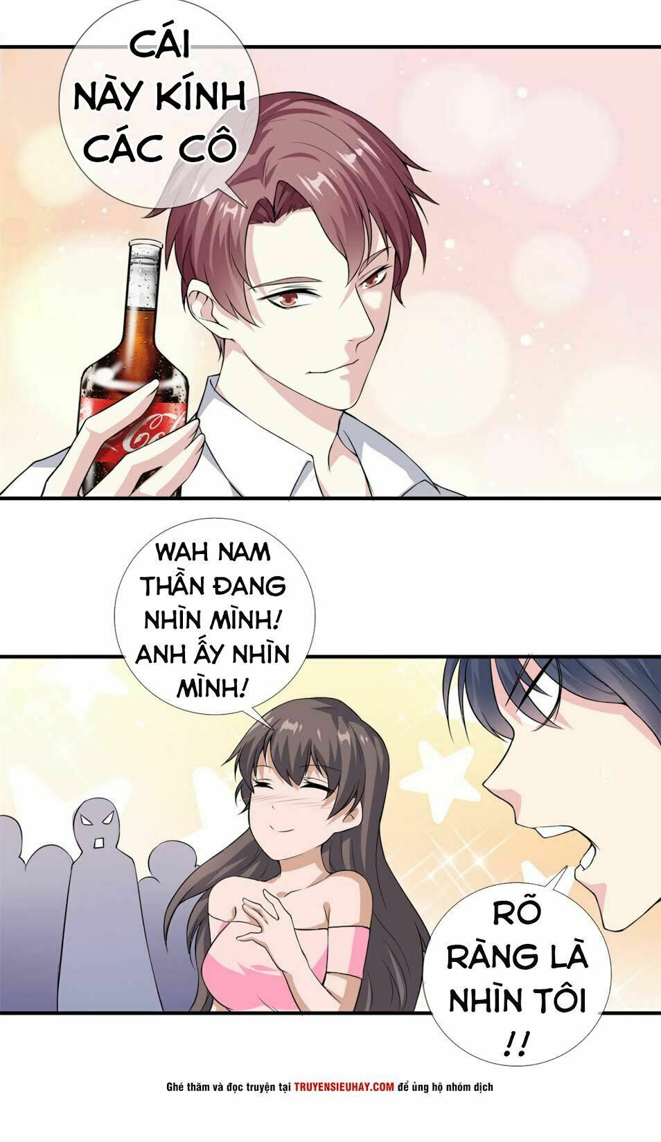 Đô Thị Chí Tôn Chapter 13 - Trang 19