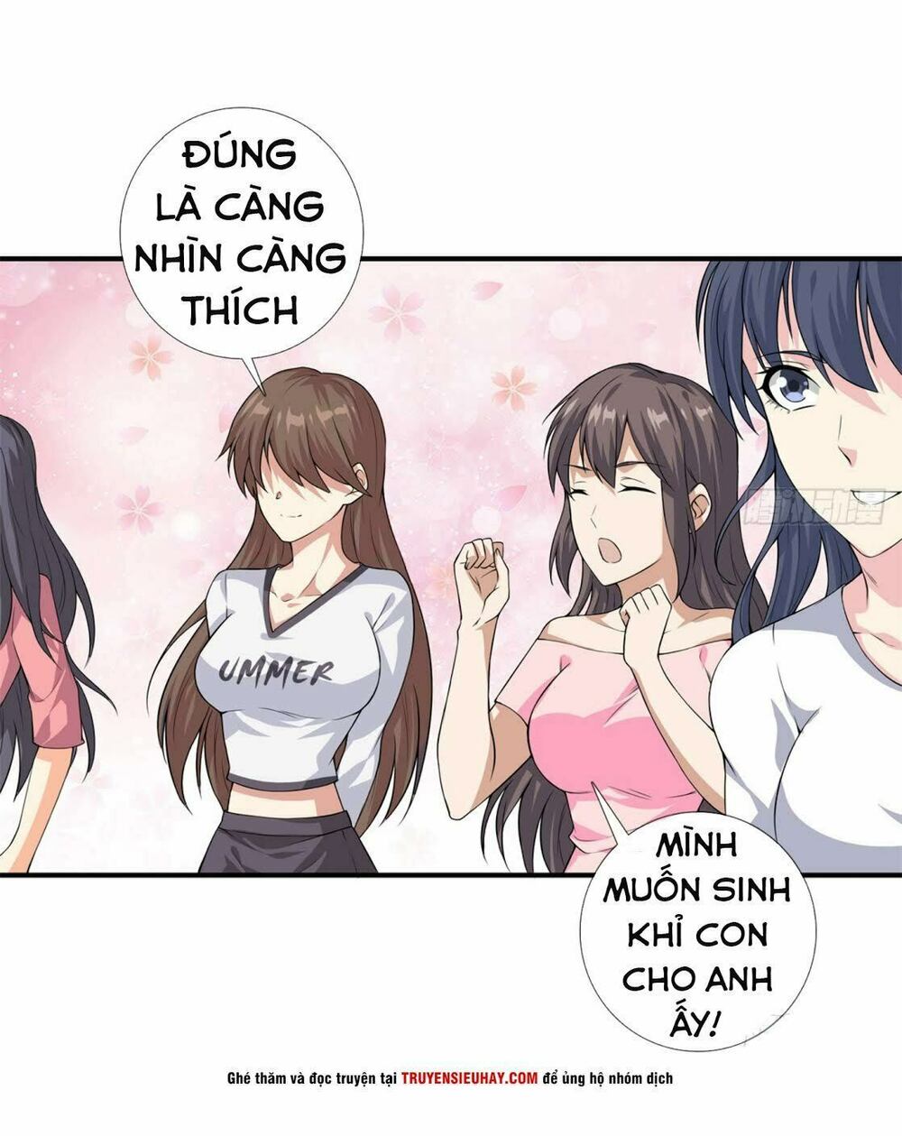 Đô Thị Chí Tôn Chapter 13 - Trang 17