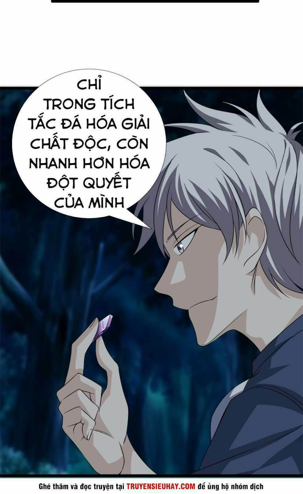 Đô Thị Chí Tôn Chapter 29 - Trang 27