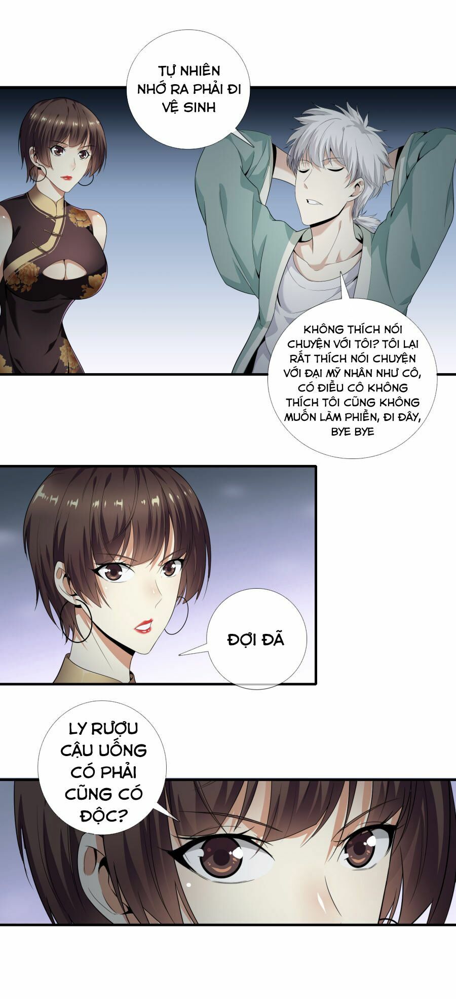 Đô Thị Chí Tôn Chapter 9 - Trang 14