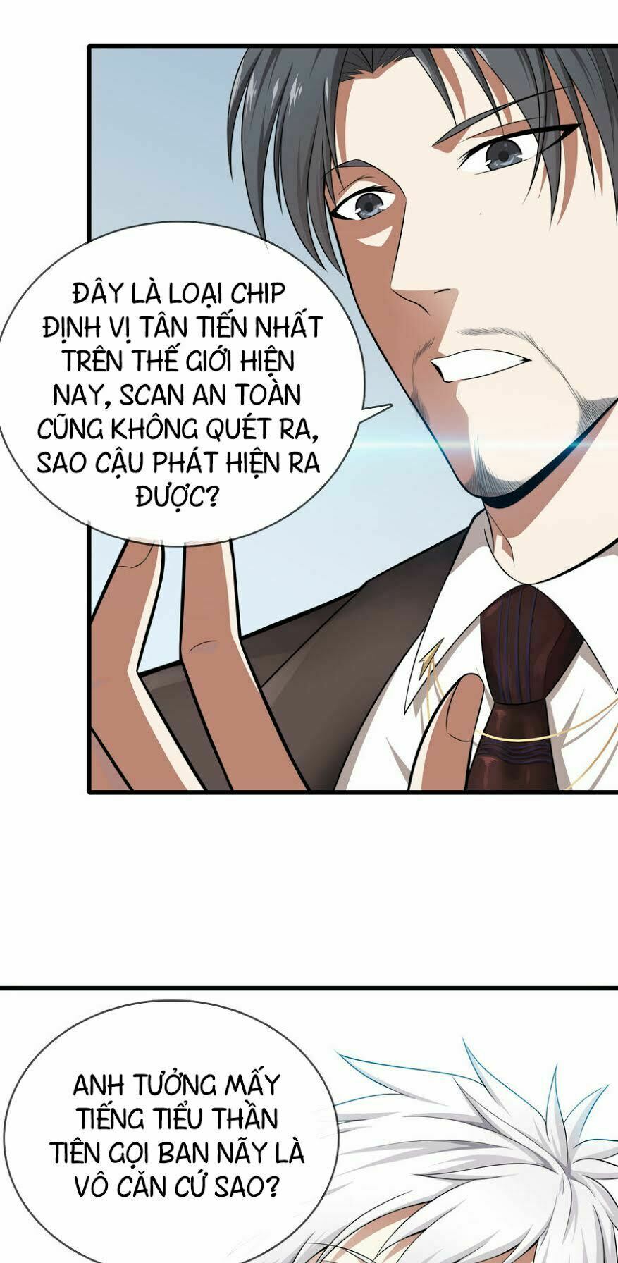 Đô Thị Chí Tôn Chapter 3 - Trang 19