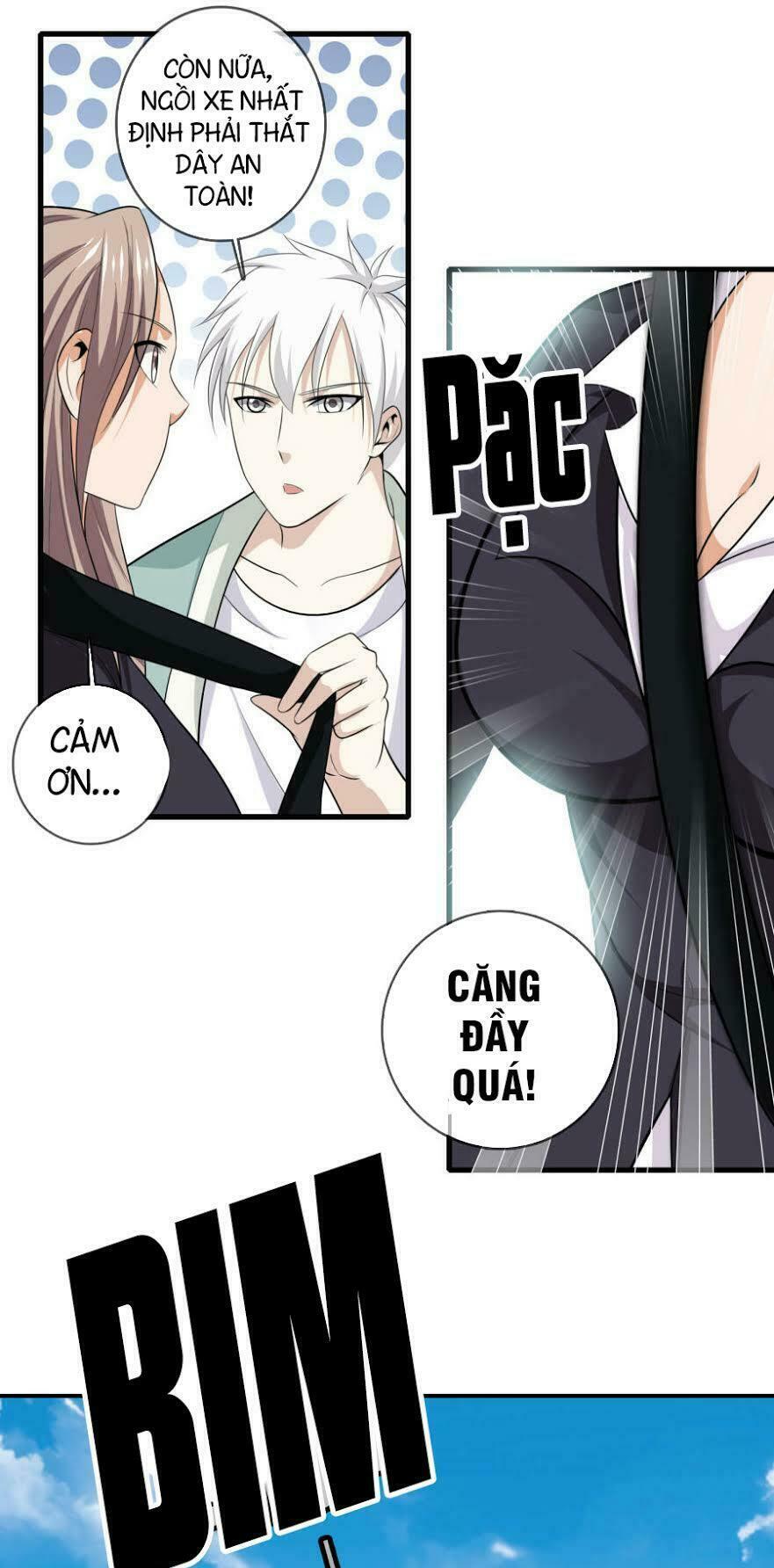 Đô Thị Chí Tôn Chapter 5 - Trang 26