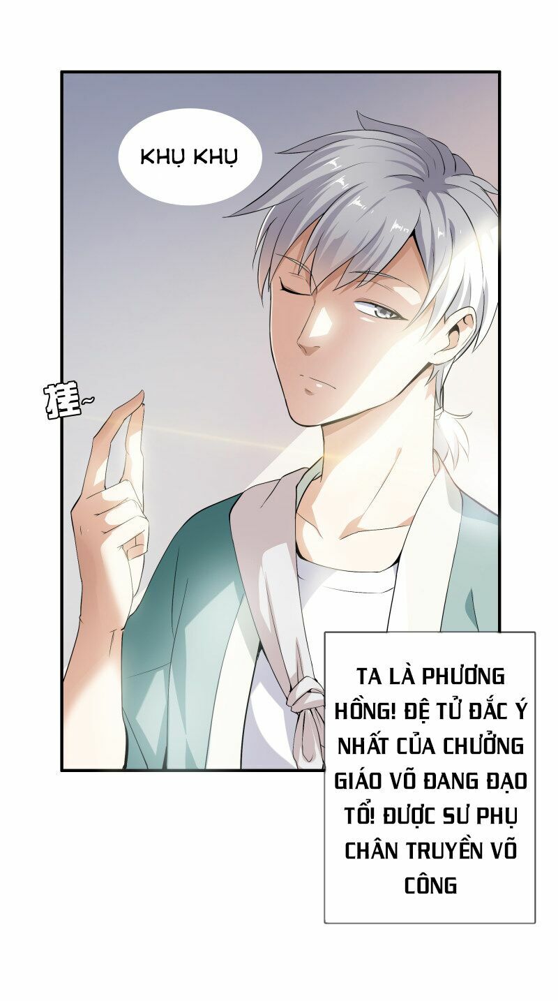 Đô Thị Chí Tôn Chapter 1 - Trang 3