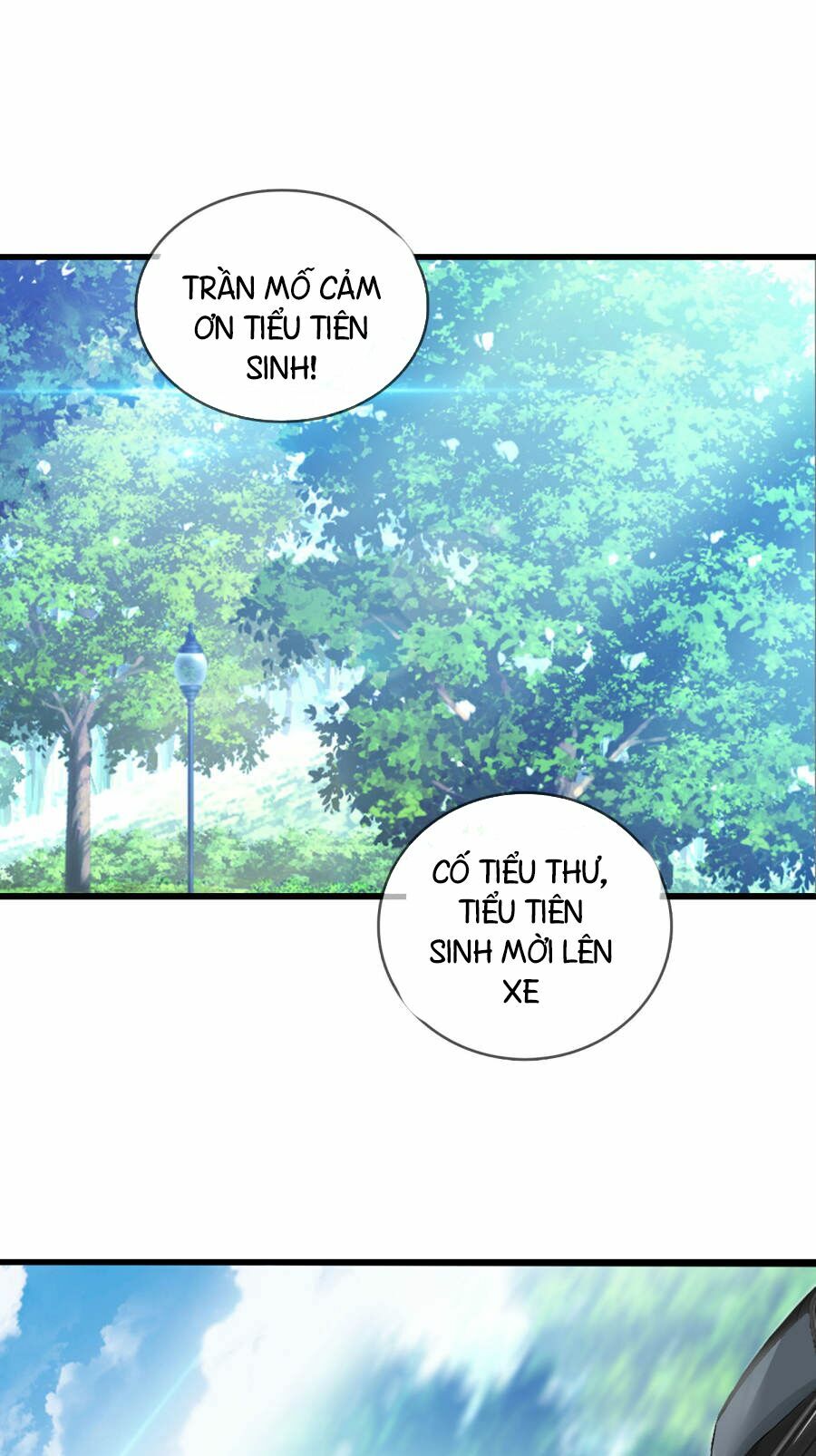 Đô Thị Chí Tôn Chapter 4 - Trang 23