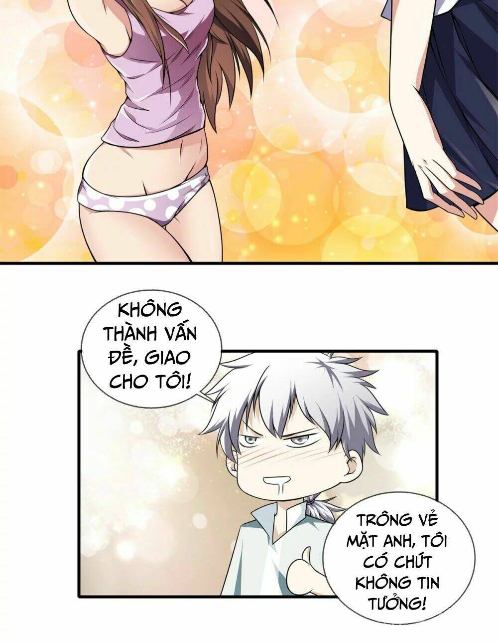 Đô Thị Chí Tôn Chapter 20 - Trang 25