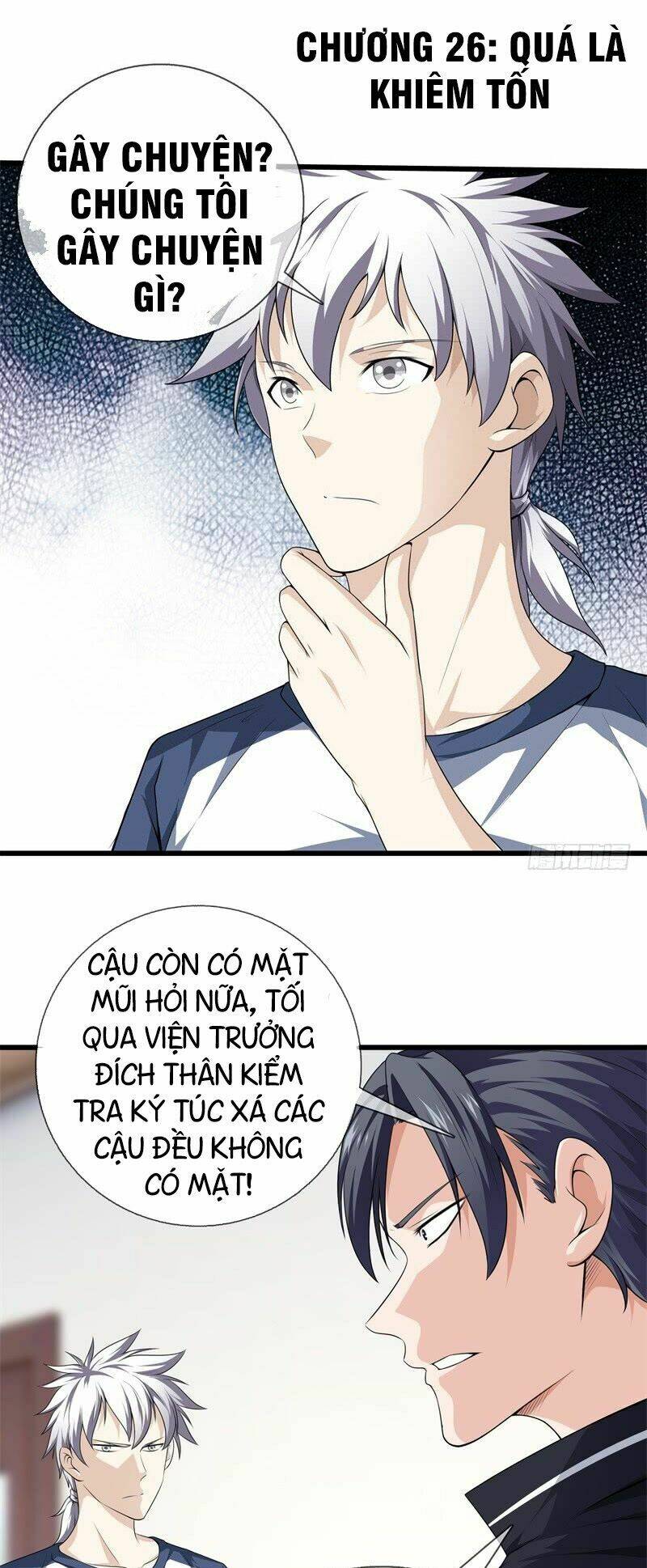 Đô Thị Chí Tôn Chapter 26 - Trang 1