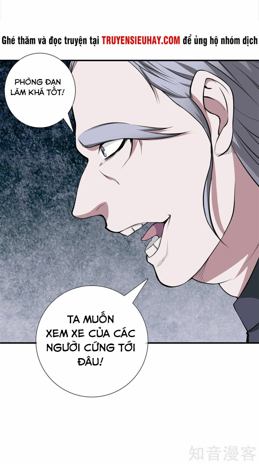 Đô Thị Chí Tôn Chapter 10 - Trang 9