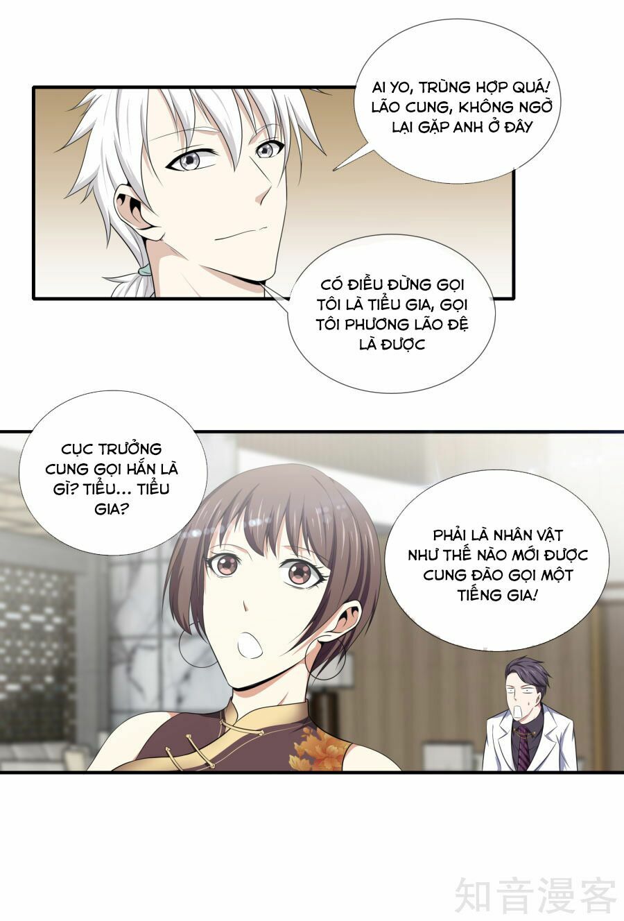 Đô Thị Chí Tôn Chapter 9 - Trang 6