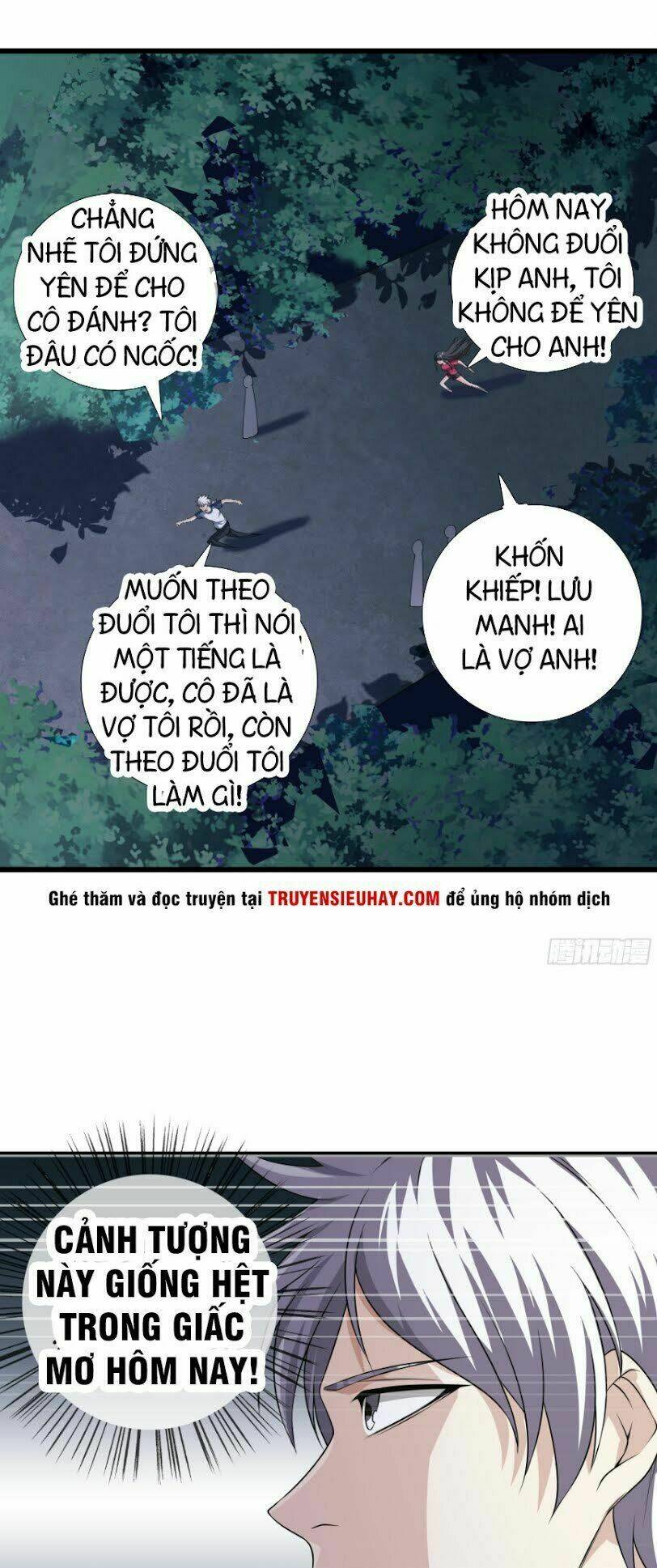 Đô Thị Chí Tôn Chapter 27 - Trang 8