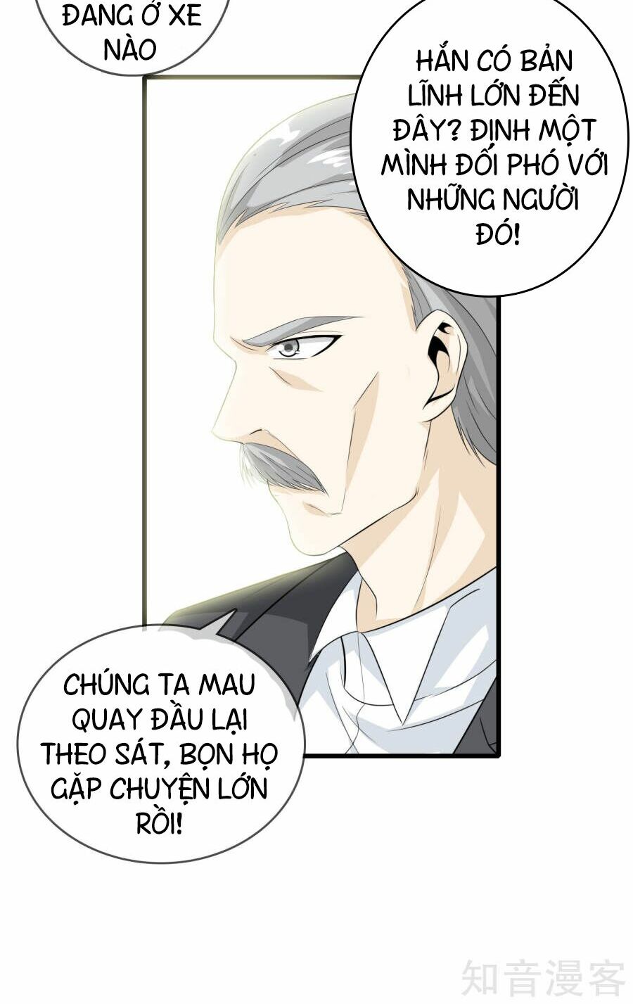 Đô Thị Chí Tôn Chapter 5 - Trang 23