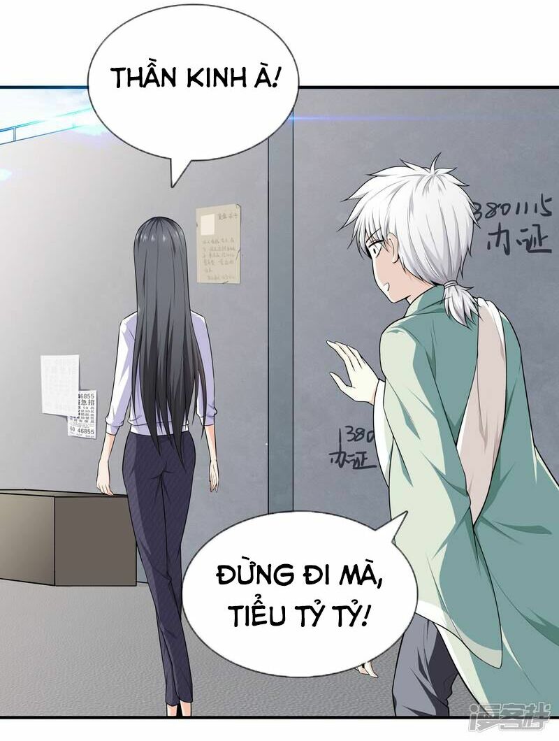 Đô Thị Chí Tôn Chapter 1 - Trang 48