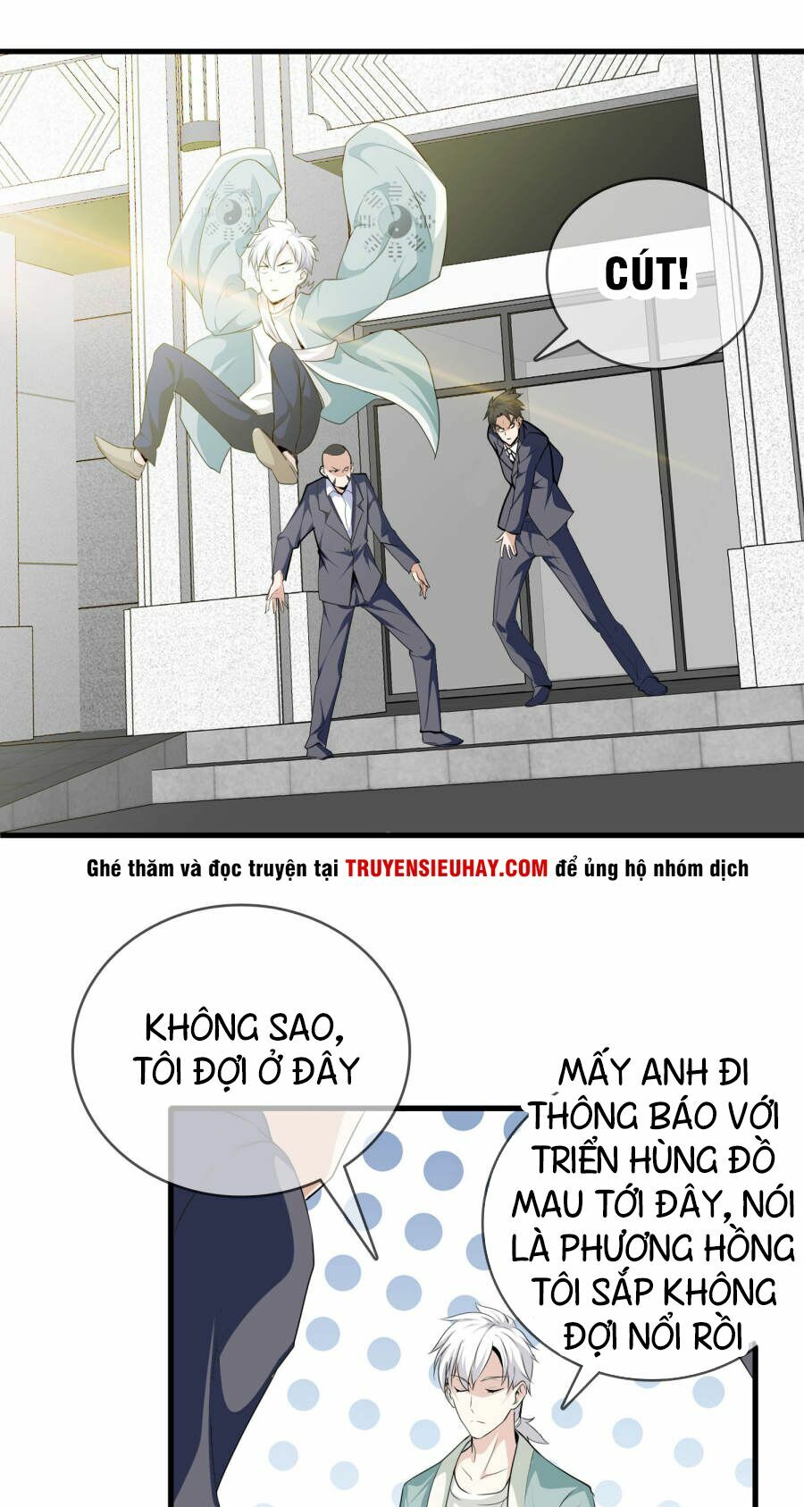 Đô Thị Chí Tôn Chapter 2 - Trang 25