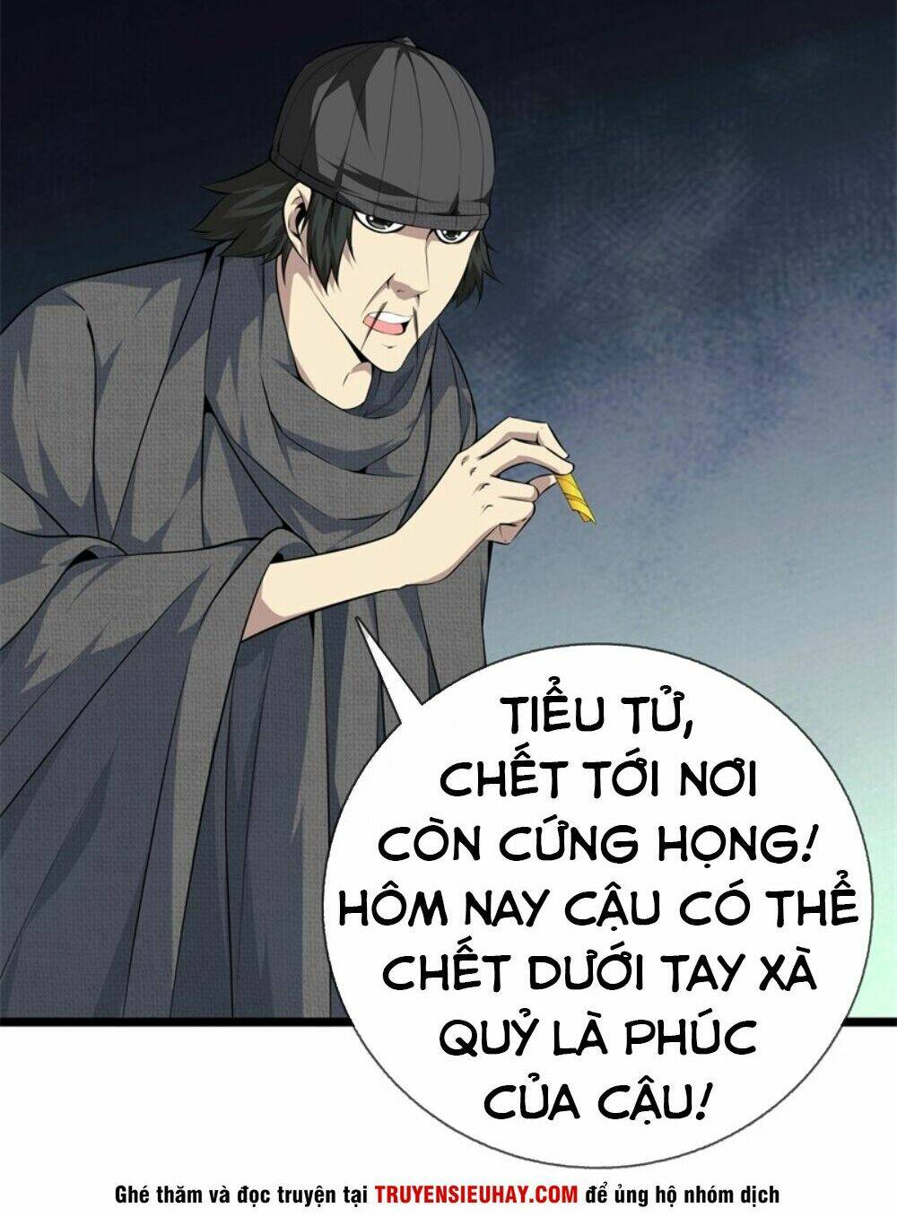 Đô Thị Chí Tôn Chapter 30 - Trang 12