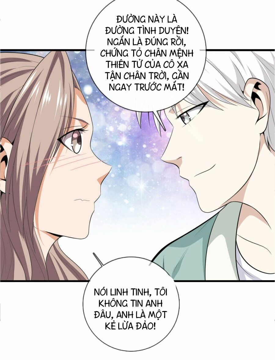 Đô Thị Chí Tôn Chapter 5 - Trang 25